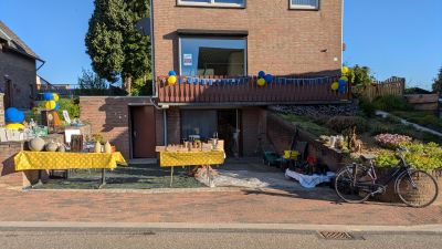 benefiet Garage Sale Spaubeek 2025